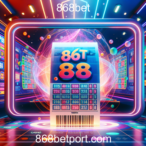 Descubra a Emocionante Categoria de Loteria do 868bet